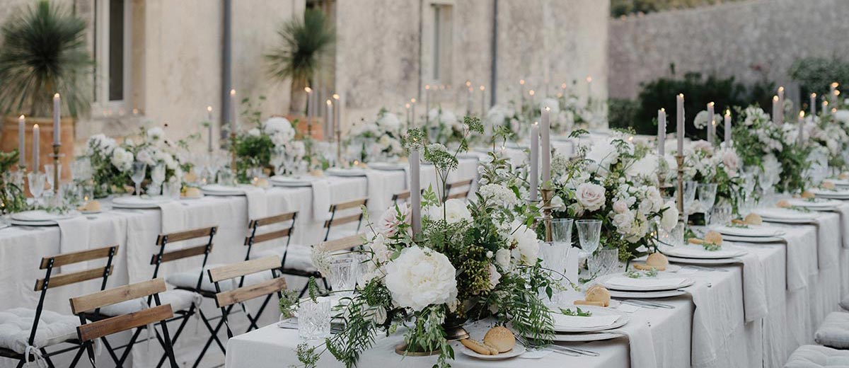5 Steps for Planning a Wedding in Italy