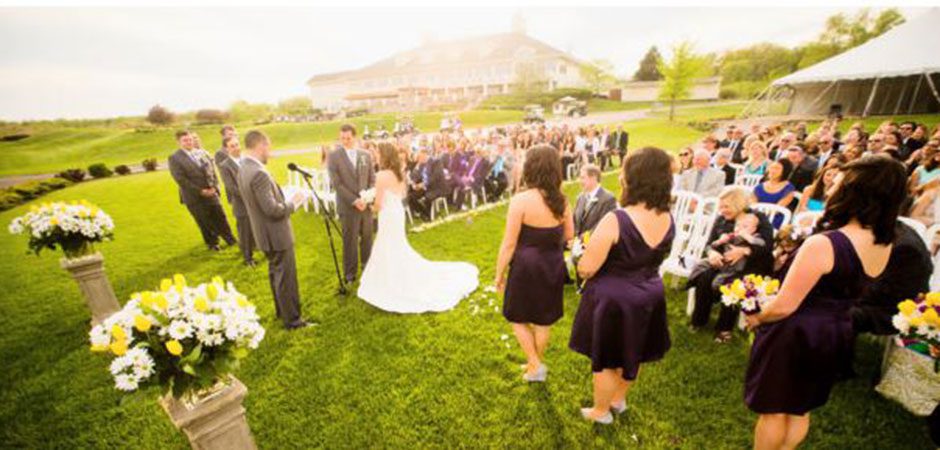 Reception Sites 101: Lake Geneva