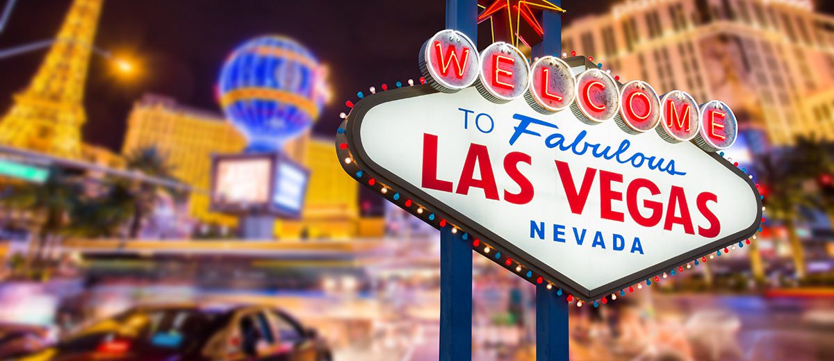 Getting Married in Vegas