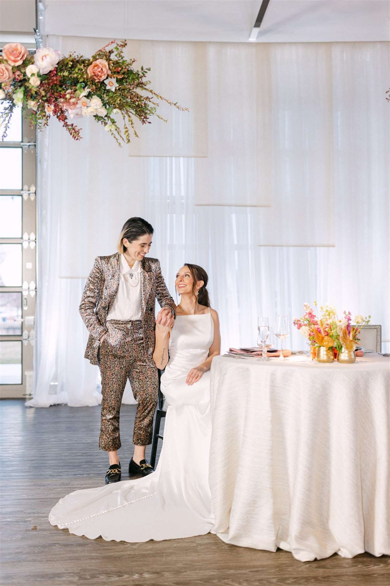 1903 Events by Harley Davidson is the perfect space to celebrate your wedding.