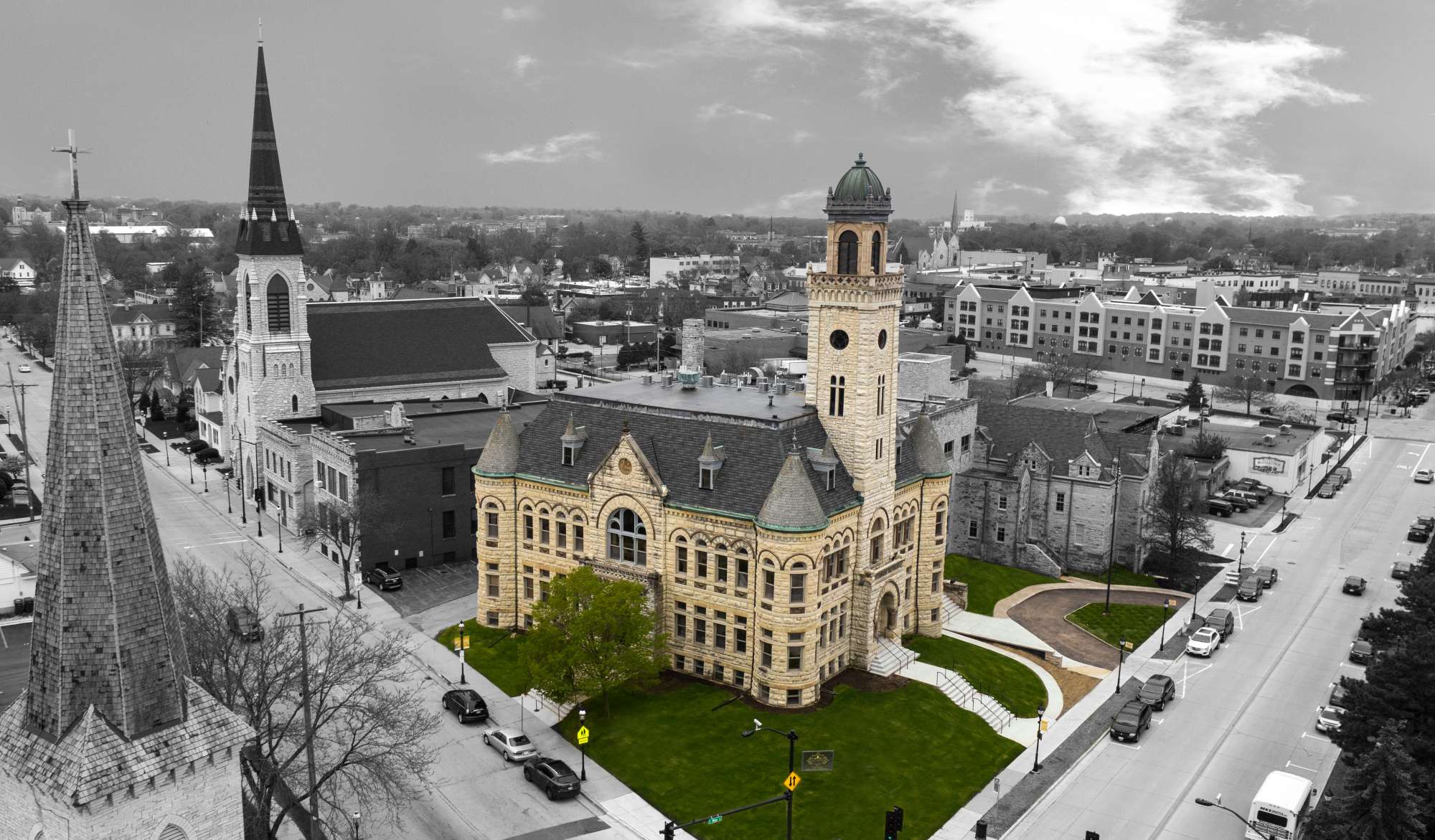 historic-courthouse-1893-waukesha-wi-wedding-venue-brian-slawson-photography Historic Courthouse 1893