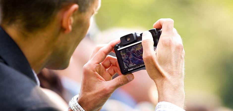 A Love Story: Engaged Over a Photograph