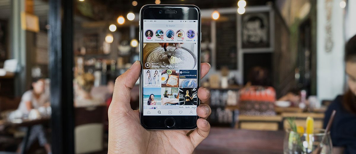 How To Plan Your Dream Wedding on Instagram