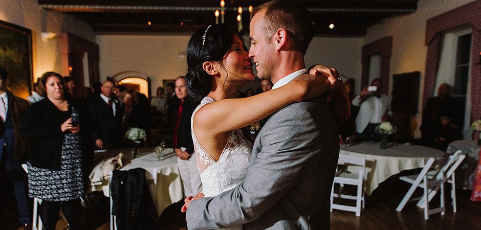 Real Wedding: Jen and Eric