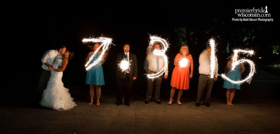 Real Wedding: Jennifer and Jon at Geneva Ridge