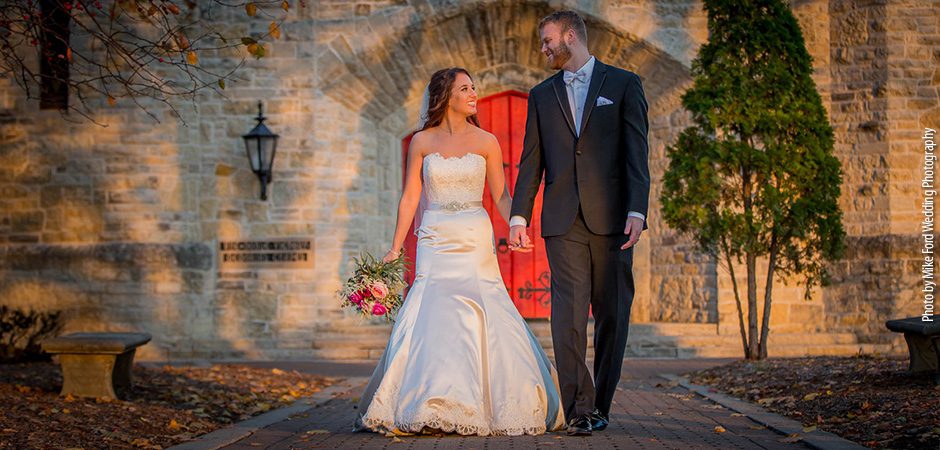 Jenny & Daniel’s Classic Wedding at the Country Springs Hotel