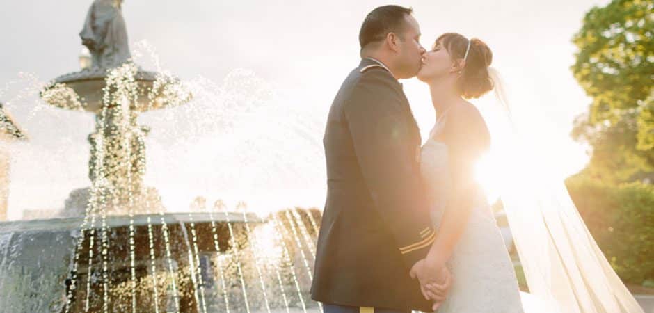 Real Wedding: Julie & Max