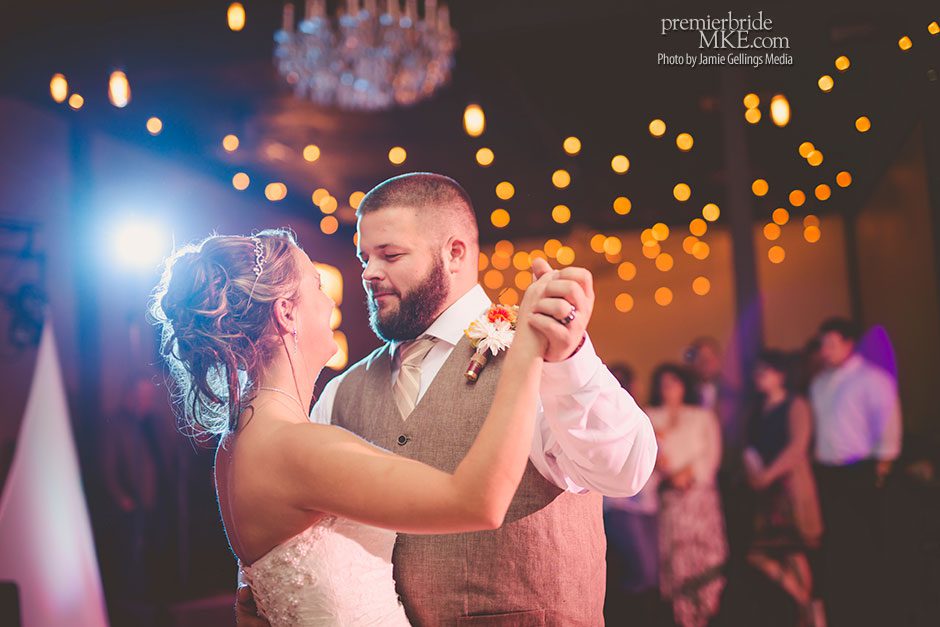 Kaitlyn & Matthew’s Rustic Country Wedding at Terrace 167