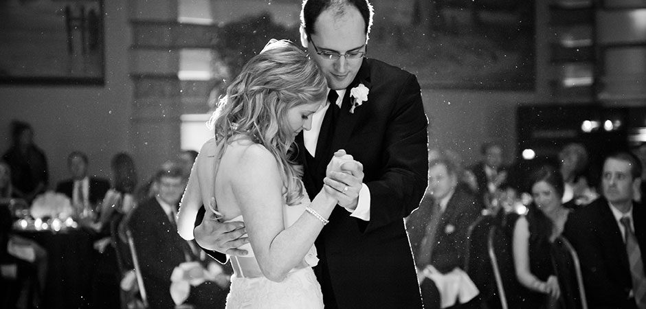 Real Wedding: Katie & Dan