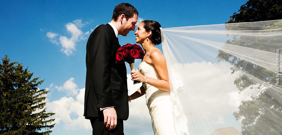 Kelly & Ben’s Lakeside Wedding at the Geneva National