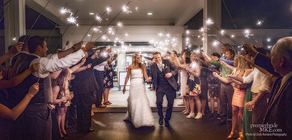 Kristi & Patrick’s Gorgeous, Heartfelt Wedding at the Geneva National