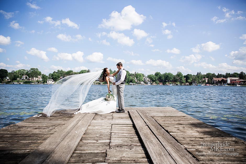 Maggie & Craig’s Summer Wedding at the Golden Mast