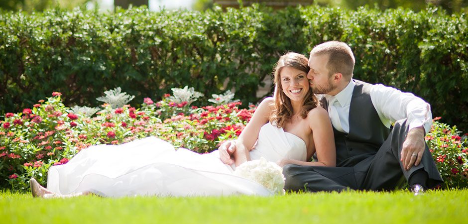 Real Wedding: Mandy & Drew