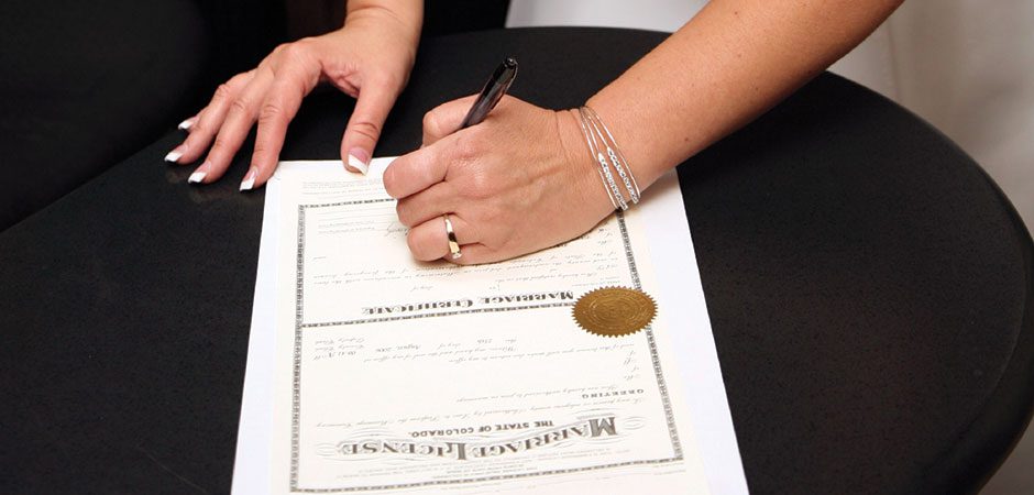 Southeast Wisconsin Marriage Laws