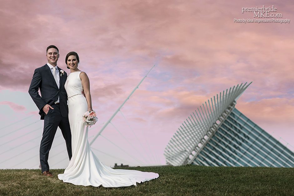 Nicholas & Mary Claire’s Classic DIY Wedding at the Best Place Pabst