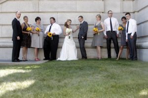 A Madison “Destination” Wedding