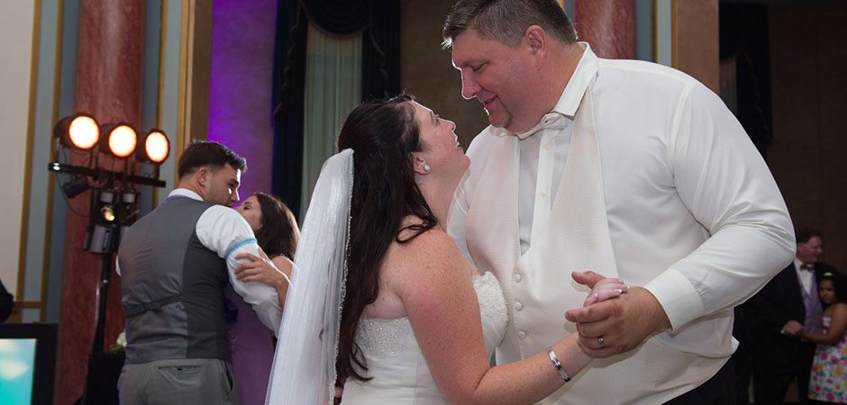 Real Wedding: Michelle and Timm