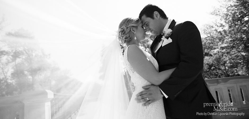 Rebekah & Sam’s Romantic Wedding at the Hilton Crystal Ballroom