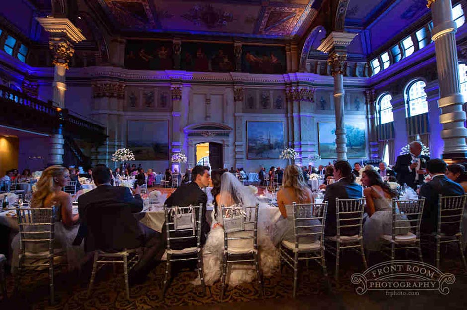 Reception Sites 101: Ballrooms