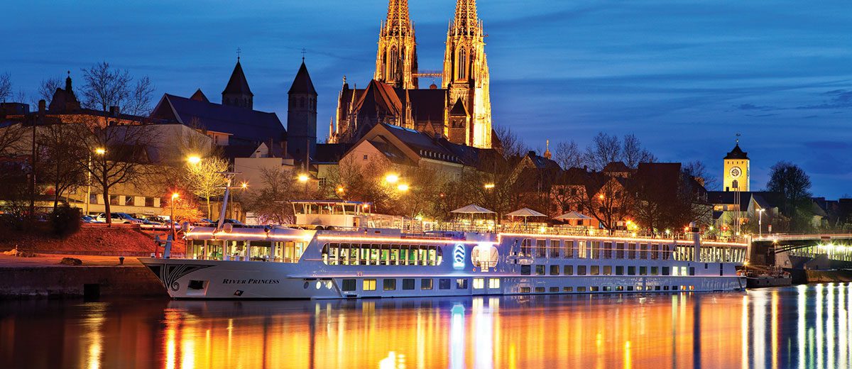 International: River Cruises
