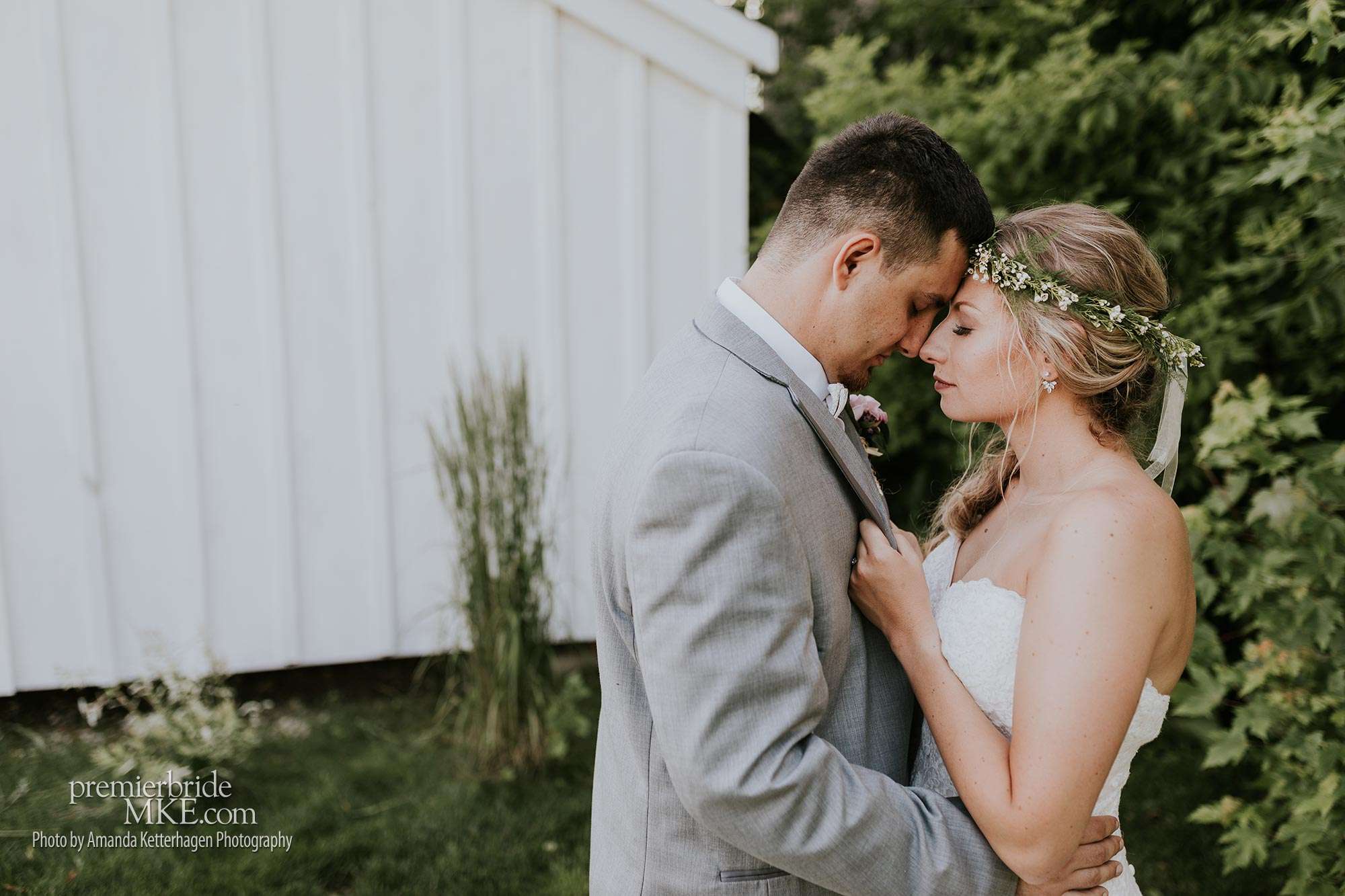 Sam & Alex’s Romantic, Rustic Wedding at the Cupola Barn
