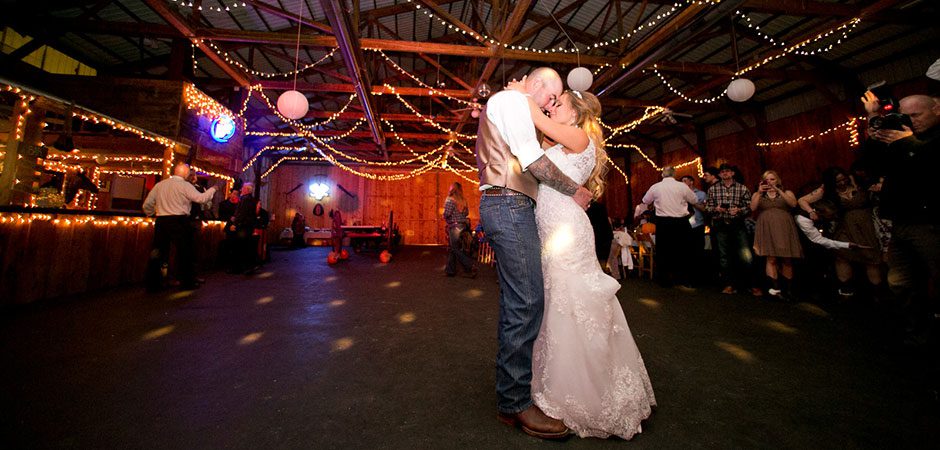 Real Wedding: Sam and Tom