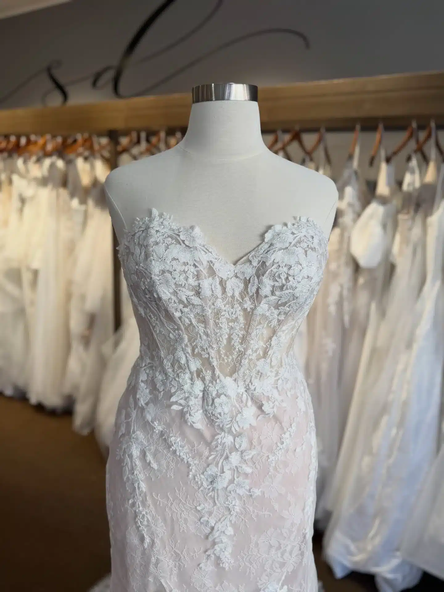 Sandra D's Watertown, WI Bridal Boutique