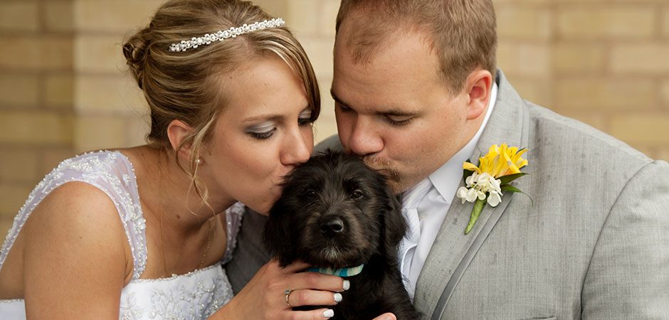 Real Wedding: Sara & Matt