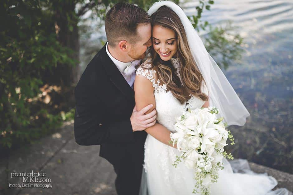 Wes & Sarah’s Rustic Lake Country Wedding at the Cupola Barn