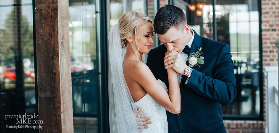 Savannah & Michael’s Romantic Lake Country Wedding at the Delafield Hotel