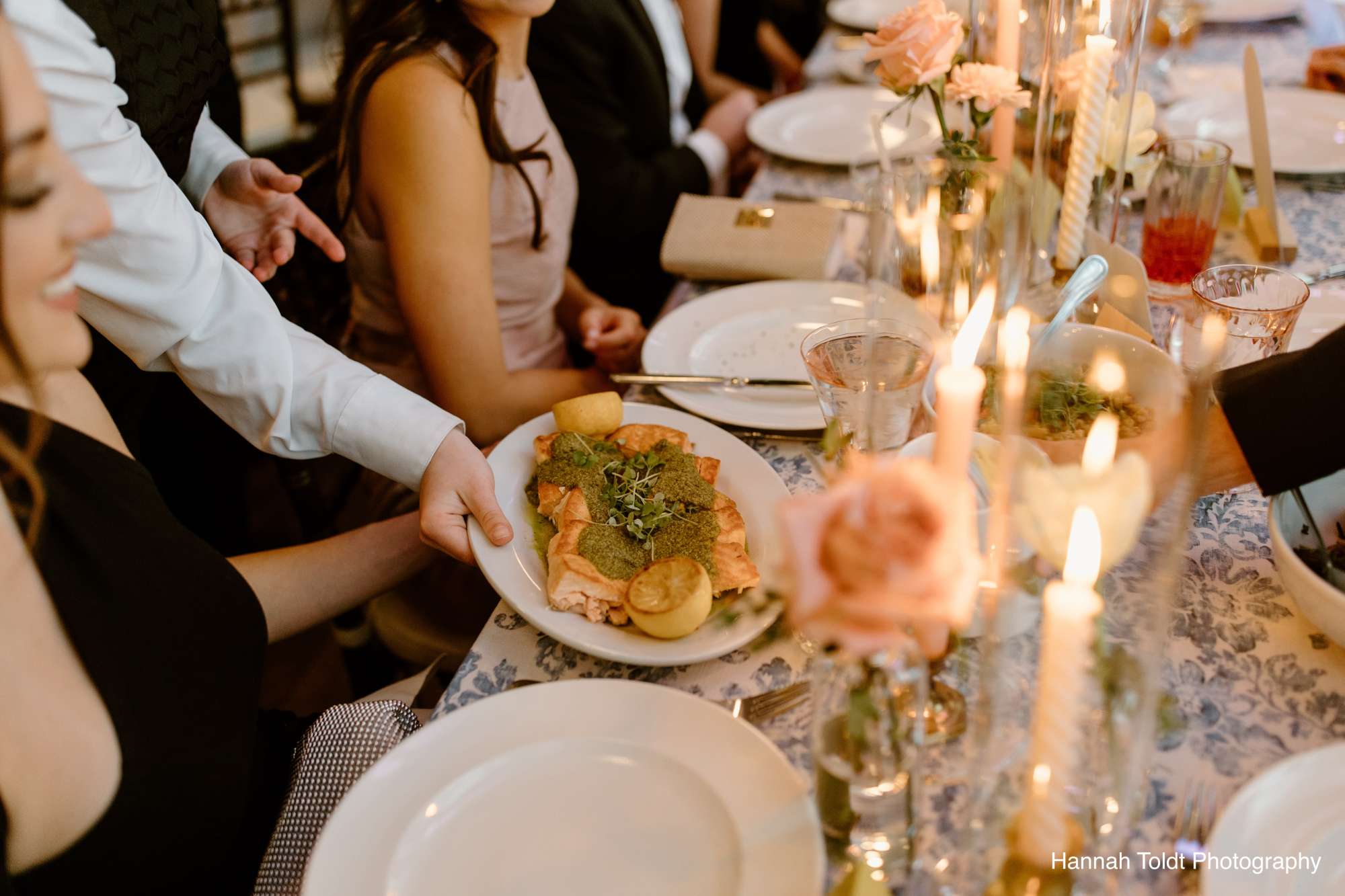 Saz's Catering serves wedding and events throughout SE WI.