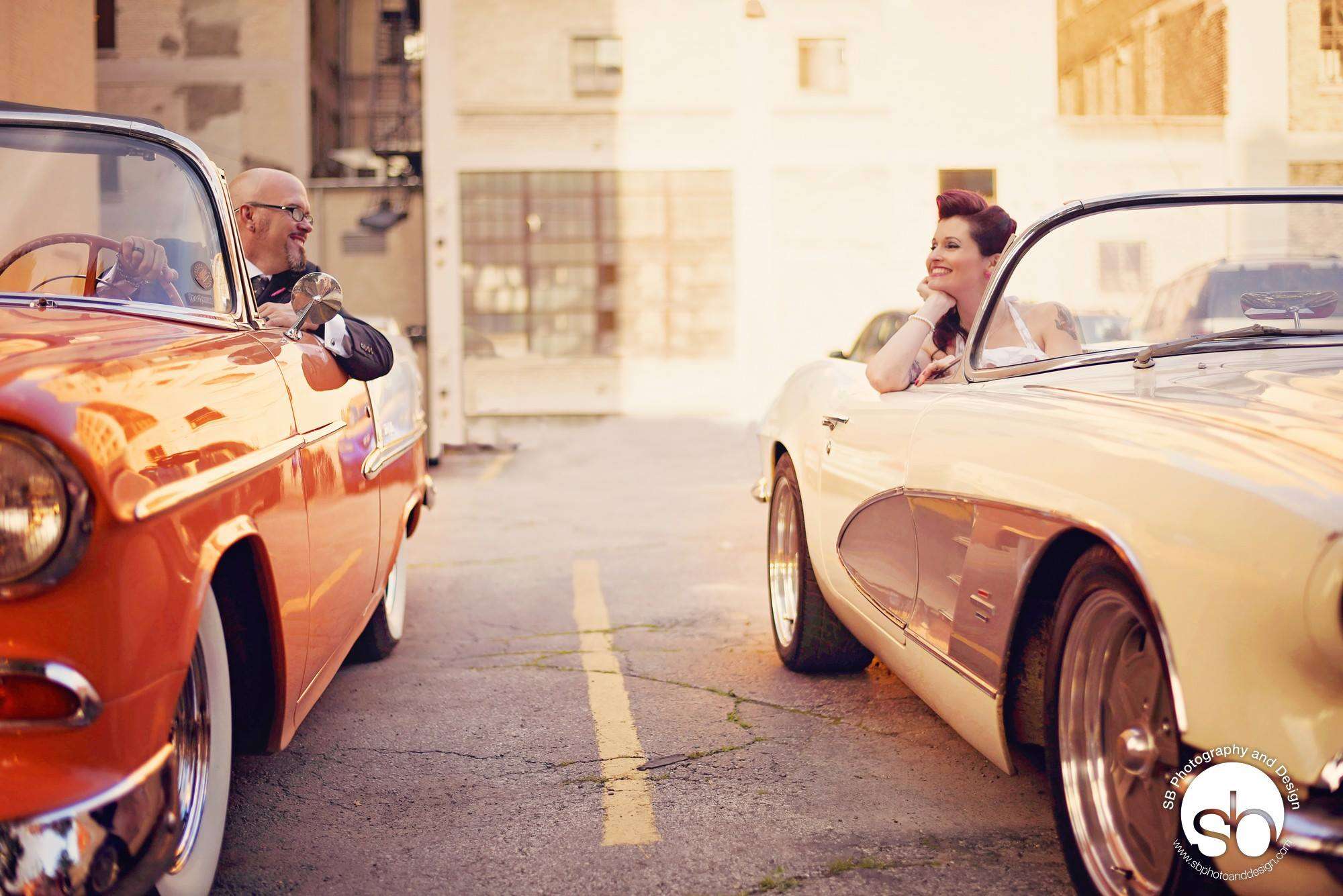 Wedding Vendor Spotlight: SB Photography and Design