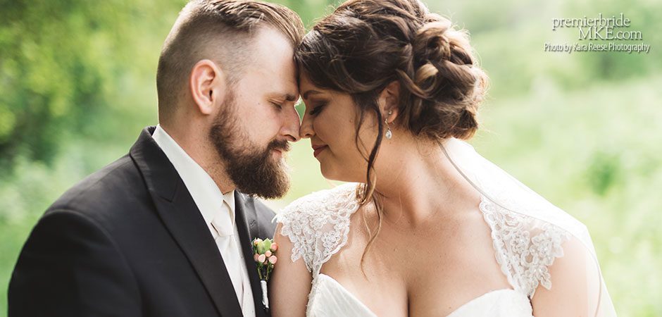 Shelby & Cole’s Classy, Classic Wedding at Pano’s in Brookfield