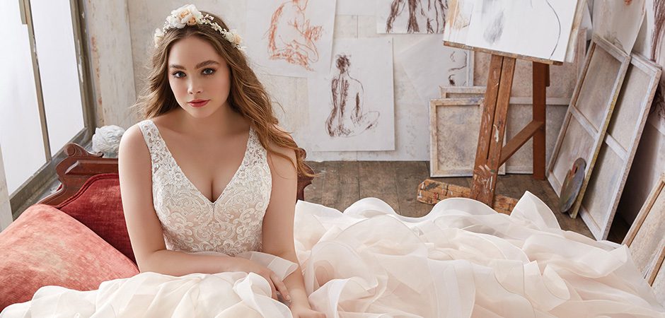 Showing Skin (The Right Way) On Your Wedding Day