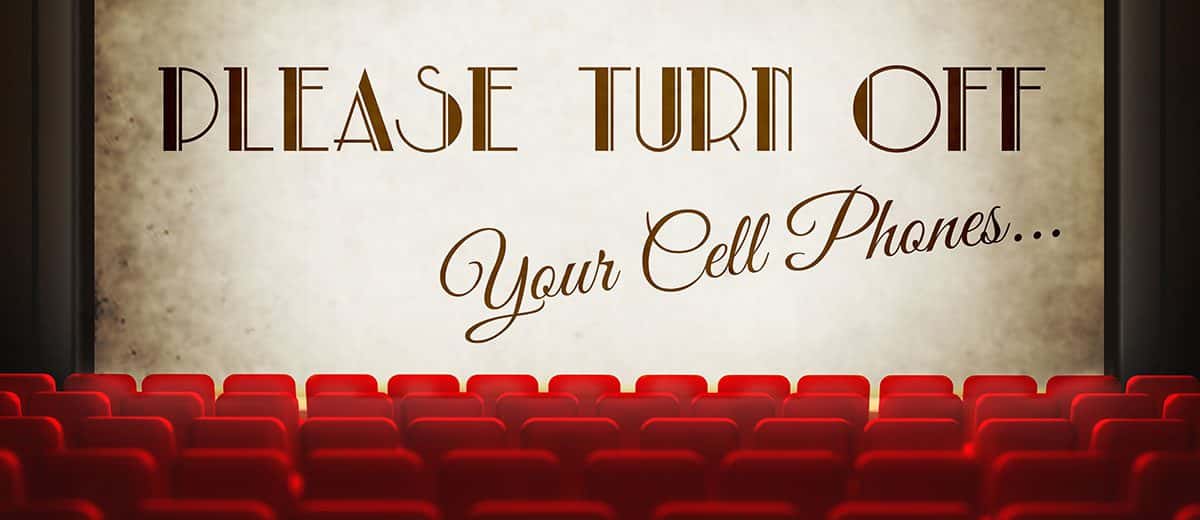 The What and Why of Unplugging Your Wedding