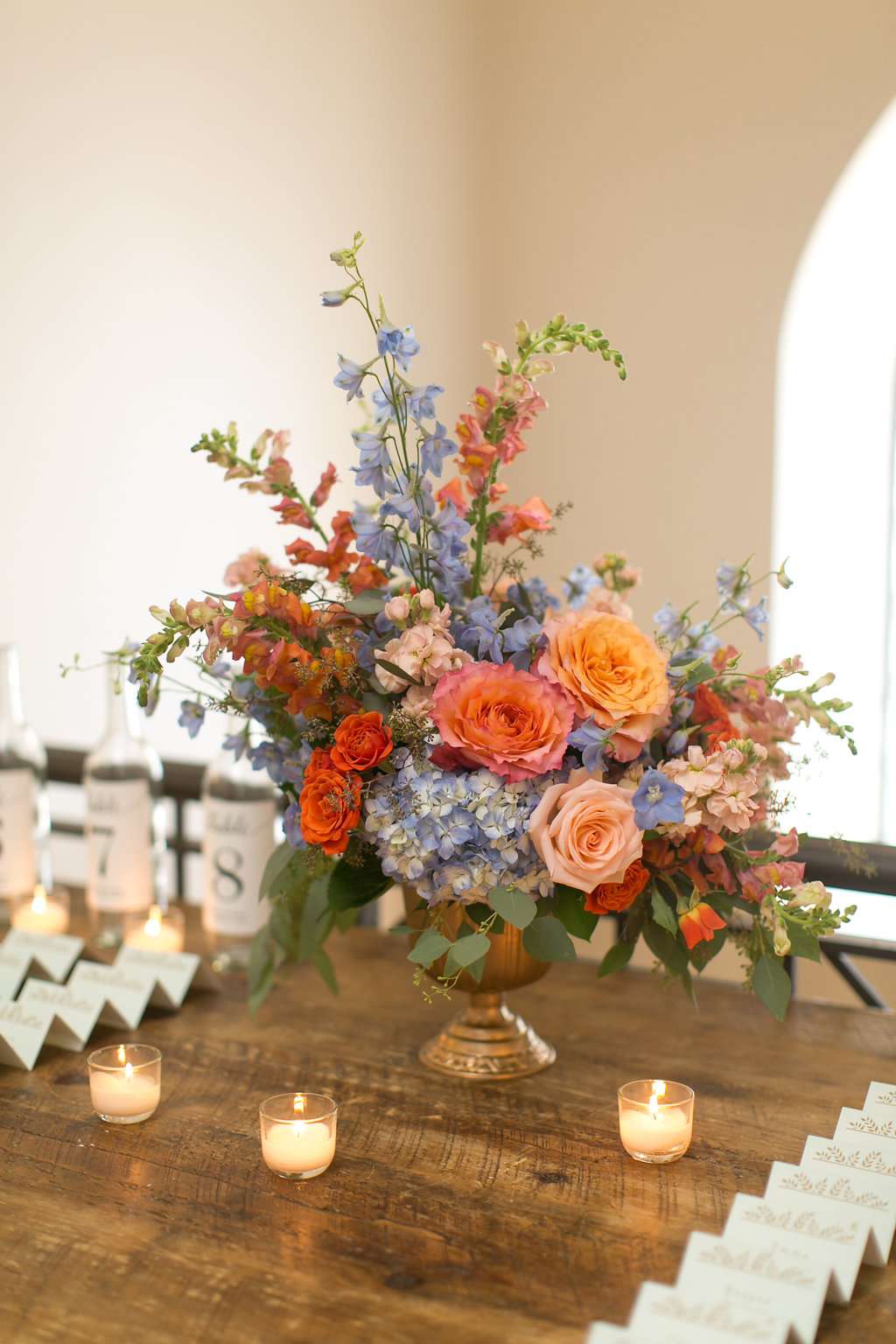 Milwaukee Wedding Florist Spotlight: Belle Fiori