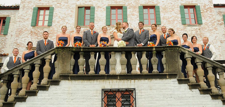 Real Wedding: Stephanie & Shawn