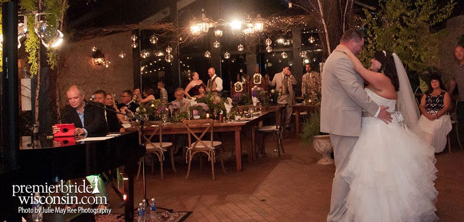 Real Wedding: Susan and Jason