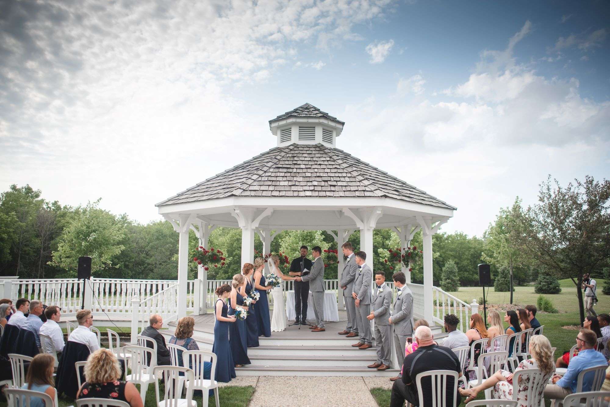 Lake Country Wedding Venue Spotlight- Ingleside Hotel