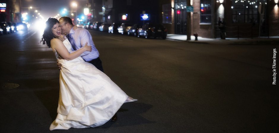 Til and Nathan’s Wedding at Saz’s South Second