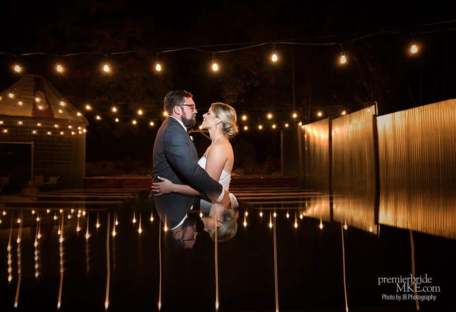 Traci & Adam’s Heartfelt & Handcrafted Wedding at Terrace 167