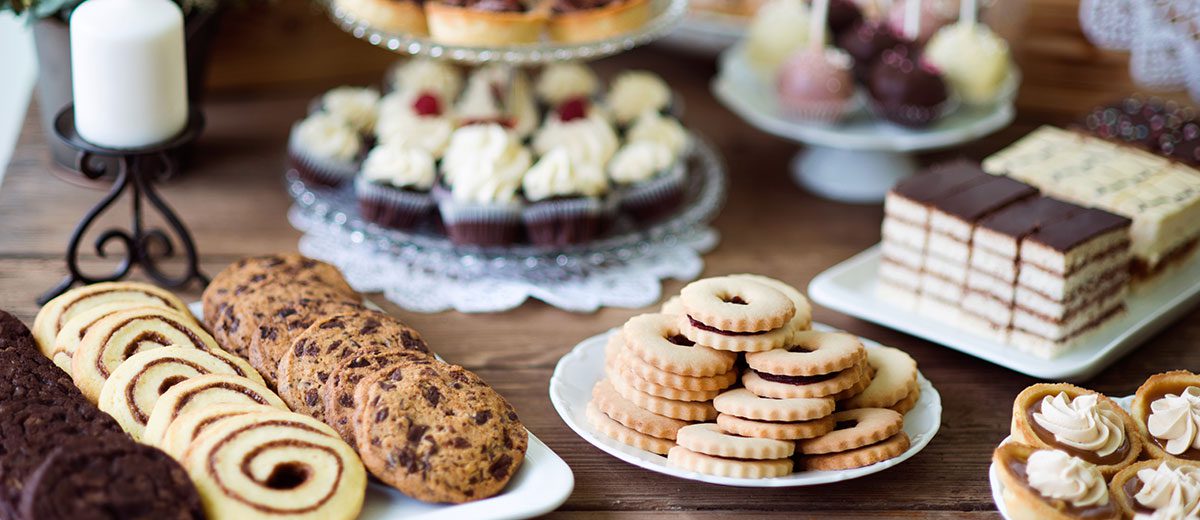 Trend Watch: Wedding Day Catering