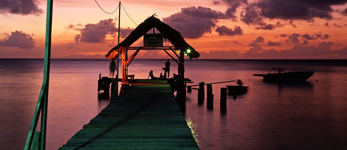 Tropical: Trinidad & Tobago