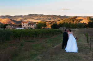 Stephanie and Nick’s Tuscany Dream Wedding
