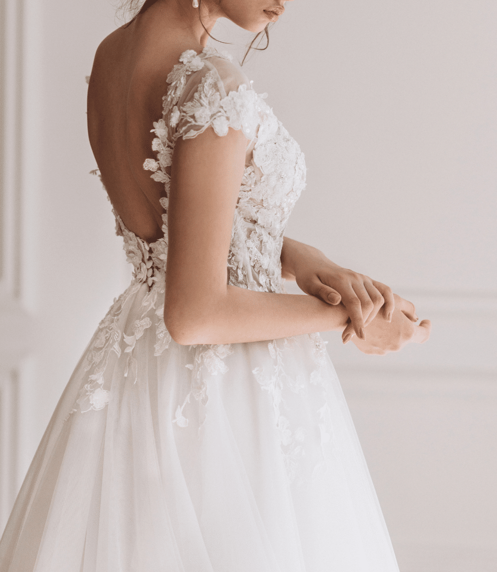 Savvy Bride wedding gown shop in Brookfield, WI. Savvy Bride