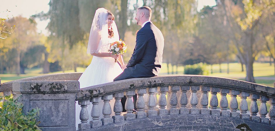 Real Wedding: Veronica and Shawn