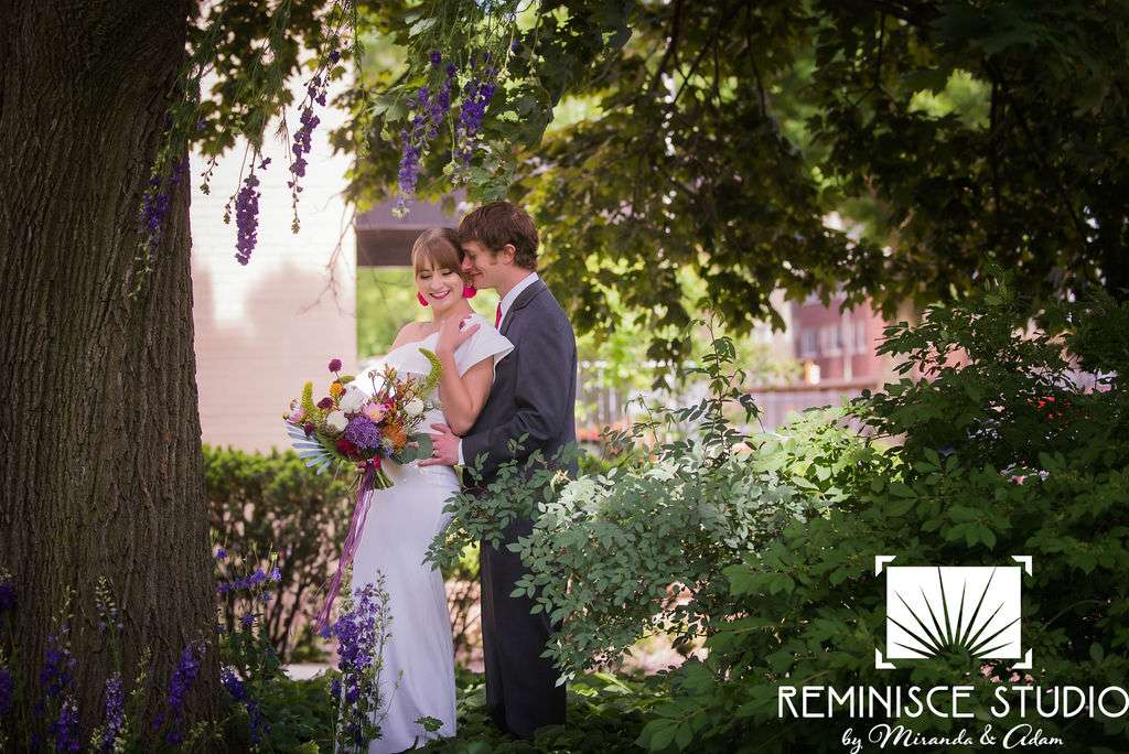 A Fresh Take on Bold Colors