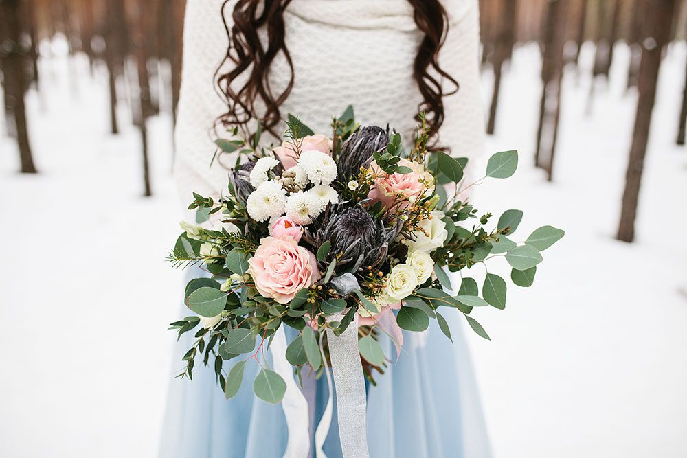 Bride's Bouquet