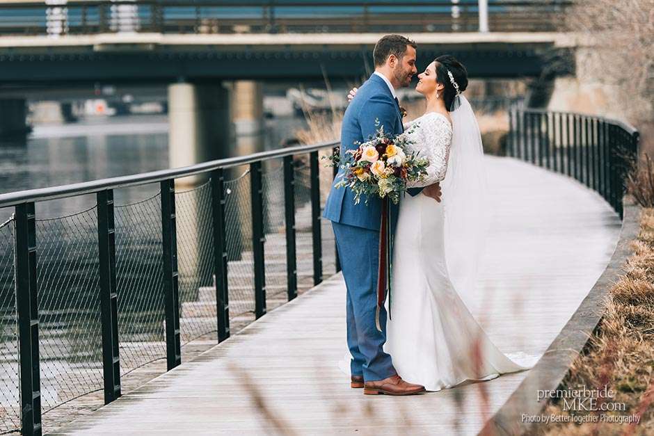 Melissa Bucci, Owner of Bucci’s Bridal, Says “I Do”