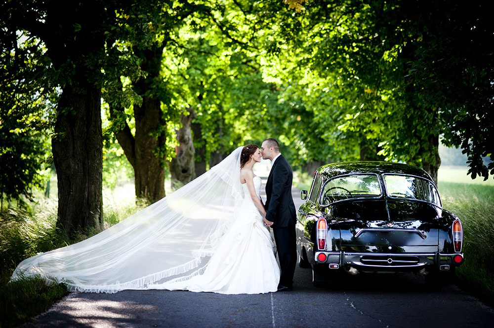 Wedding Transportation Limo